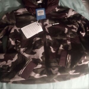 Columbia women's jacket